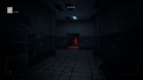 『MustScream』叫ばないと走れない喉酷使ホラーゲームが発表。最大4人の協力プレイ対応。多人数で遊ぶとめちゃくちゃうるさい？