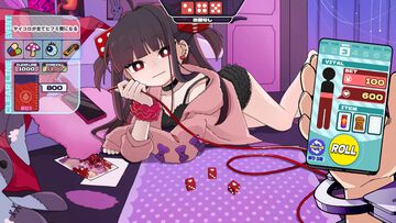 『メンヘラリウム』激重な女の子と生き血を賭けたチンチロ勝負。サイコロの目を塗り替え、イカサマで勝ち抜く愛のデスゲーム【TOKYO INDIE GAMES SUMMIT 2025】