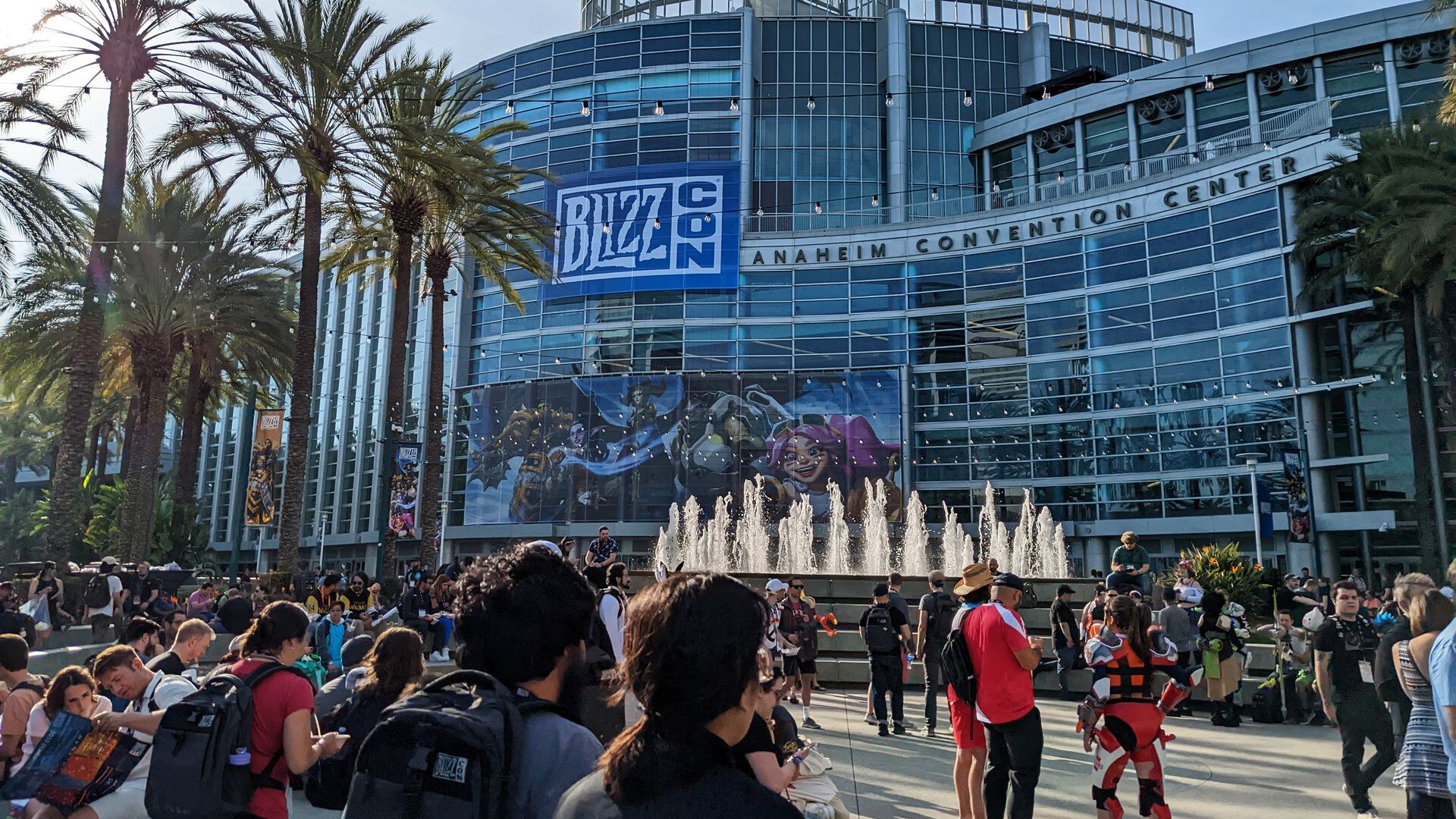 Blizzardのファン向けイベント“BlizzCon”が今年は開催されないことに。Warcraft30周年イベントは別途開催予定