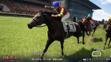 最新作『ウイニングポスト10 2025』体験版が配信。オーナーブリーダー生活を1年目の年末まで楽しめる、Switch版のプレオーダーも開始