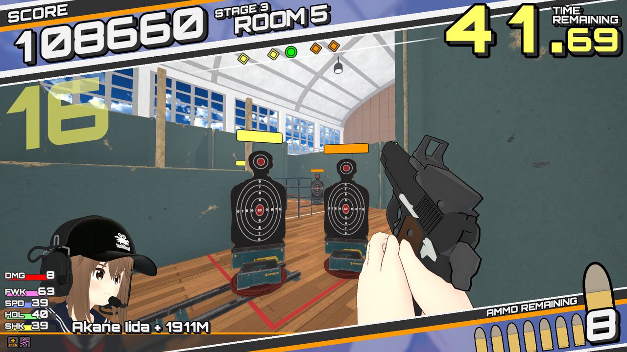 女子高生・青春FPS『シューターズ レディ!』が3月28日に発売。群馬県でスポーツシューティングに興じる少女たちを描く