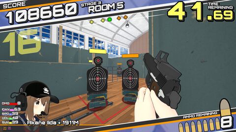 女子高生・青春FPS『シューターズ レディ！』が3月28日に発売。群馬県でスポーツシューティングに興じる少女たちを描く