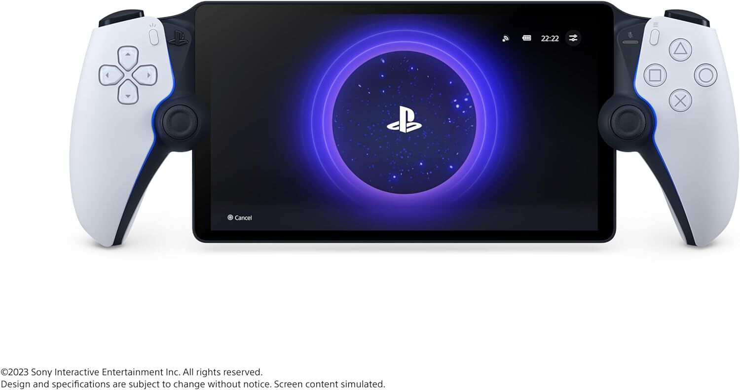 Amazon】PlayStation Portal リモートプレーヤーが招待制で販売中。SIE 