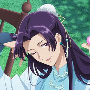 アニメ『薬屋のひとりごと』ホワイトデーのお返しに壬氏からあま～い飴が♡ ミニボイスドラマはイヤホン必須！