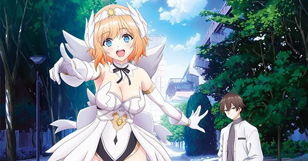 アルカナディア』アニメのティザービジュアルが公開。AnimeJapan2025