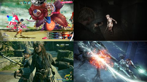 Steamスプリングセール開催。『メタファー』『サイレントヒル2』『アーマード・コア6』『キングダム ハーツ』など多数のタイトルがお買い得に