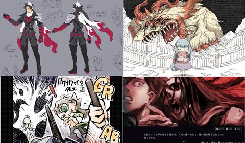 日本一ソフトウェア“アンタイトルド”発表まとめ。完全新作5本を含む6本が一挙発表。『ディスガイア』原田たけひと氏らによるアクションRPG『凶乱』、『風雨来記』新作も