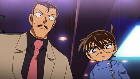 『名探偵コナン』毛利小五郎セレクションが本日（3/15）よりABEMAで順次無料放送。長野県警、公安など映画『隻眼の残像』の関連エピソードが続々