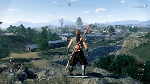 『Rise of the Ronin』レビュー。"死にゲー"ではない戦闘やイヌ＆ネコ撫で、ペリー提督とロマンスも!? 幕末オープンワールドで超絶エンタメ時代劇をくり広げろ