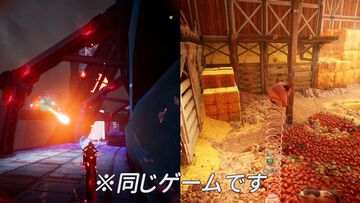 『スプリット・フィクション』SFとファンタジーの世界で仲よく喧嘩。ふたり専用プレイでアクション、シューティング、レース、豚化を乗り越えて絆が深まった話【プレイ動画追加】