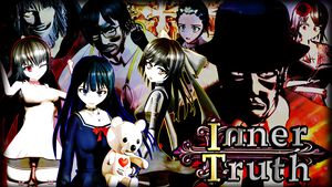 『Inner Truth（インナートゥルース）』3人のヒロインを通していじめ・虐待・ネグレクトなど社会問題を描く物語主導3Dアドベンチャー