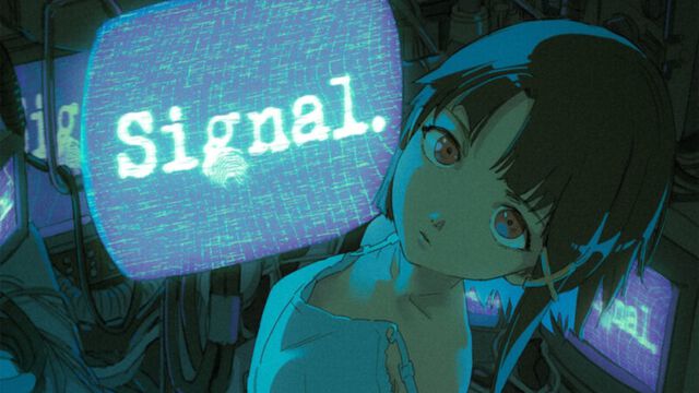 『serial experiments lain』公式公認の二次創作ゲーム『//signal.』4月30日に発売。岩倉玲音の新たな一面が垣間見えるオカルティックRPGに