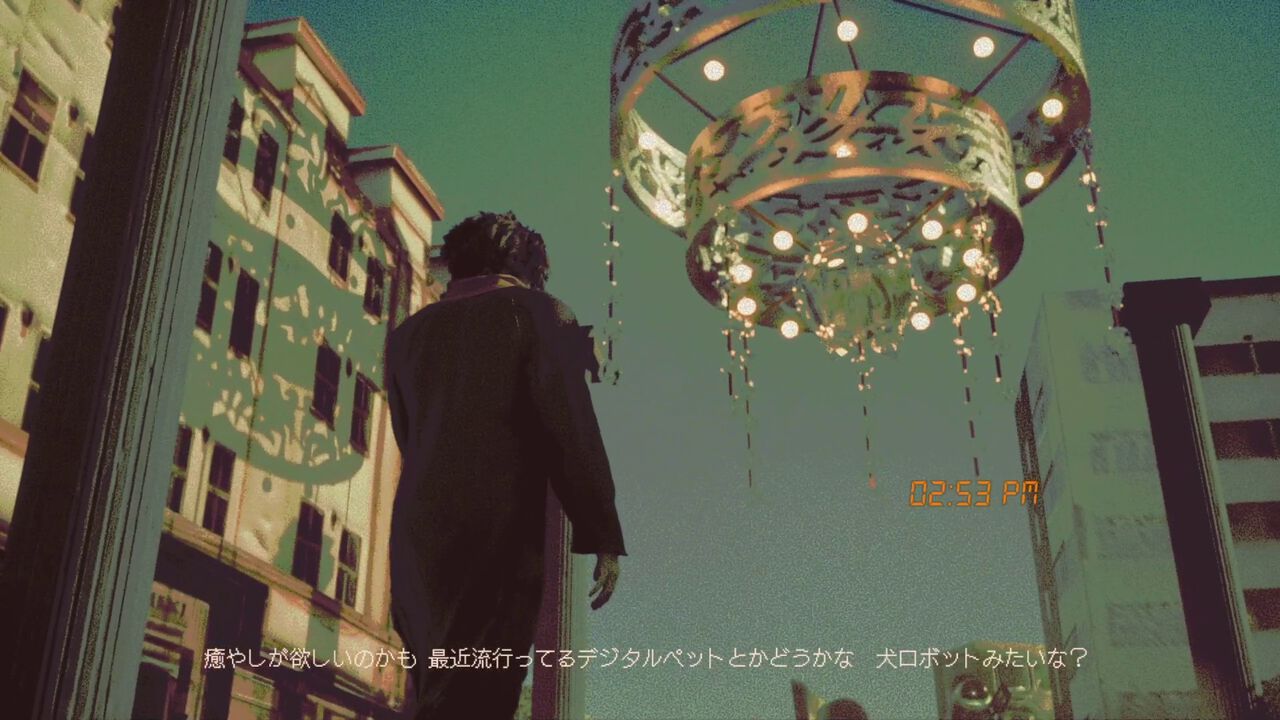 『A Passing in the Night』奇妙で不気味な“夜の散歩”に出掛けよう。現実と悪夢が混ざり合うオカルティック3Dアドベンチャー【TIGS2025】