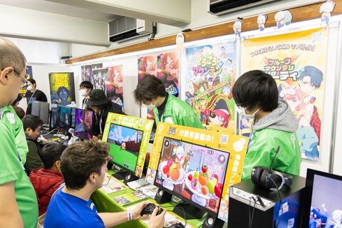【TOKYO INDIE GAMES SUMMIT 2025】来場者数が23802人を記録。昨年比で約2.6倍。吉祥寺エリアで開催されたインディーゲームの祭典【TIGS2025】