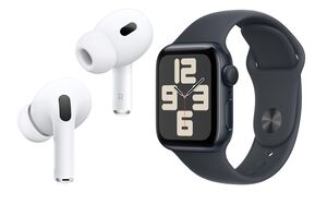 Apple製品がAmazonでセール中。AirPodsPro2が1828円オフ、AirPods4が1374円オフ、AppleWatchSEが2497円オフ！