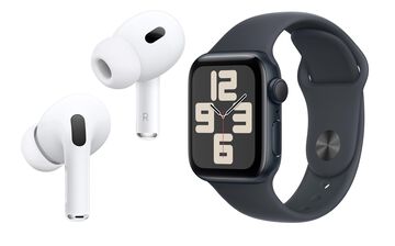 Apple製品がAmazonでセール中。AirPodsPro2が1828円オフ、AirPods4が1374円オフ、AppleWatchSEが2497円オフ！