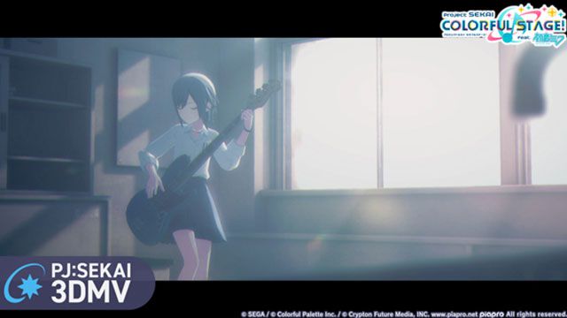 【プロセカ】“透明エレジー”(作詞・作曲：n-buna)がリズムゲーム楽曲に追加！3DMVも公開