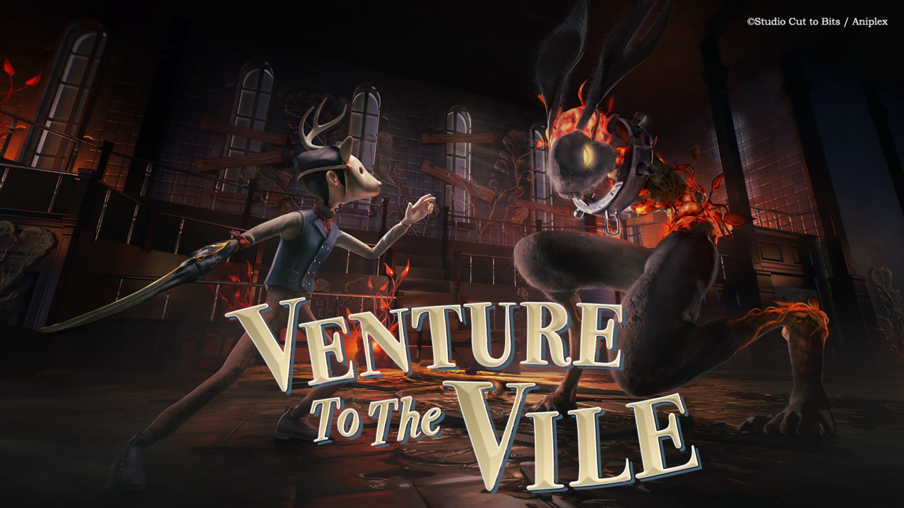 2.5Dアクション『Venture to the Vile』Steam版が5月22日に発売延期。さらなるクオリティアップのため