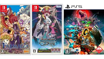 楽天ブックスで『エグゾプライマル』が41%オフ、『フェアリーテイル2』GUILD BOXが30%オフ、『バトルスピリッツ クロスオーバー』が60%オフ