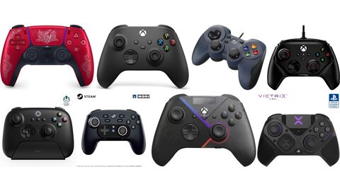 『モンハンワイルズ』おすすめゲームパッドまとめ。DualSense"モンハンワイルズ"エディションやXbox純正コントローラなど10製品をピックアップ