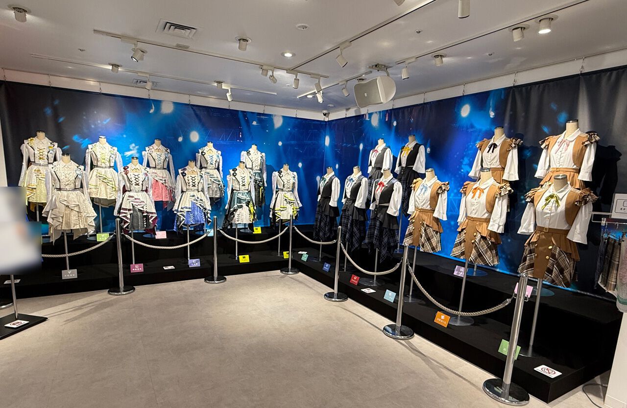 アイプラ アイドリープライド 白石沙季 メンバーカラーライブTシャツ sddefault.jpg