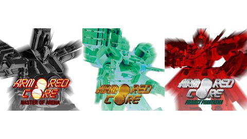 『アーマード・コア』初期3作品がPS Plusのクラシックスカタログに追加。サブスク未加入者でも購入できるDL版の個別販売もスタート