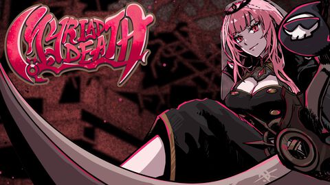 森カリオペが200種類以上の武器でダンジョンに挑むローグライクアクション『ミリアッドデス』3月25日に発売決定【ホロライブ】