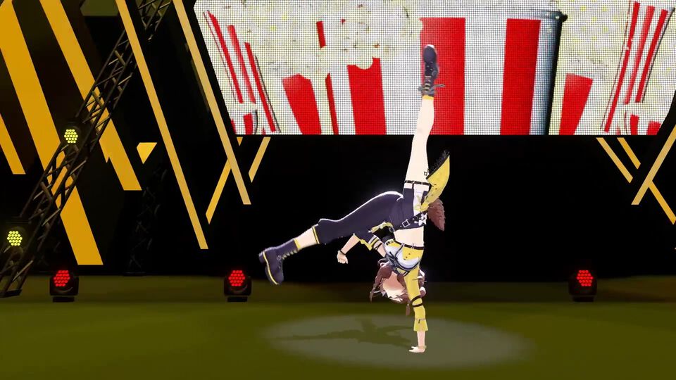 【ホロライブ 6th fes.】おかころラップ『if…』の懐かしさとレベルアップに感動し、クロニーさんの『ロリ神』のギャップに大興奮。戌神ころねさんは片手側転を決める【ステージ3 リポート】