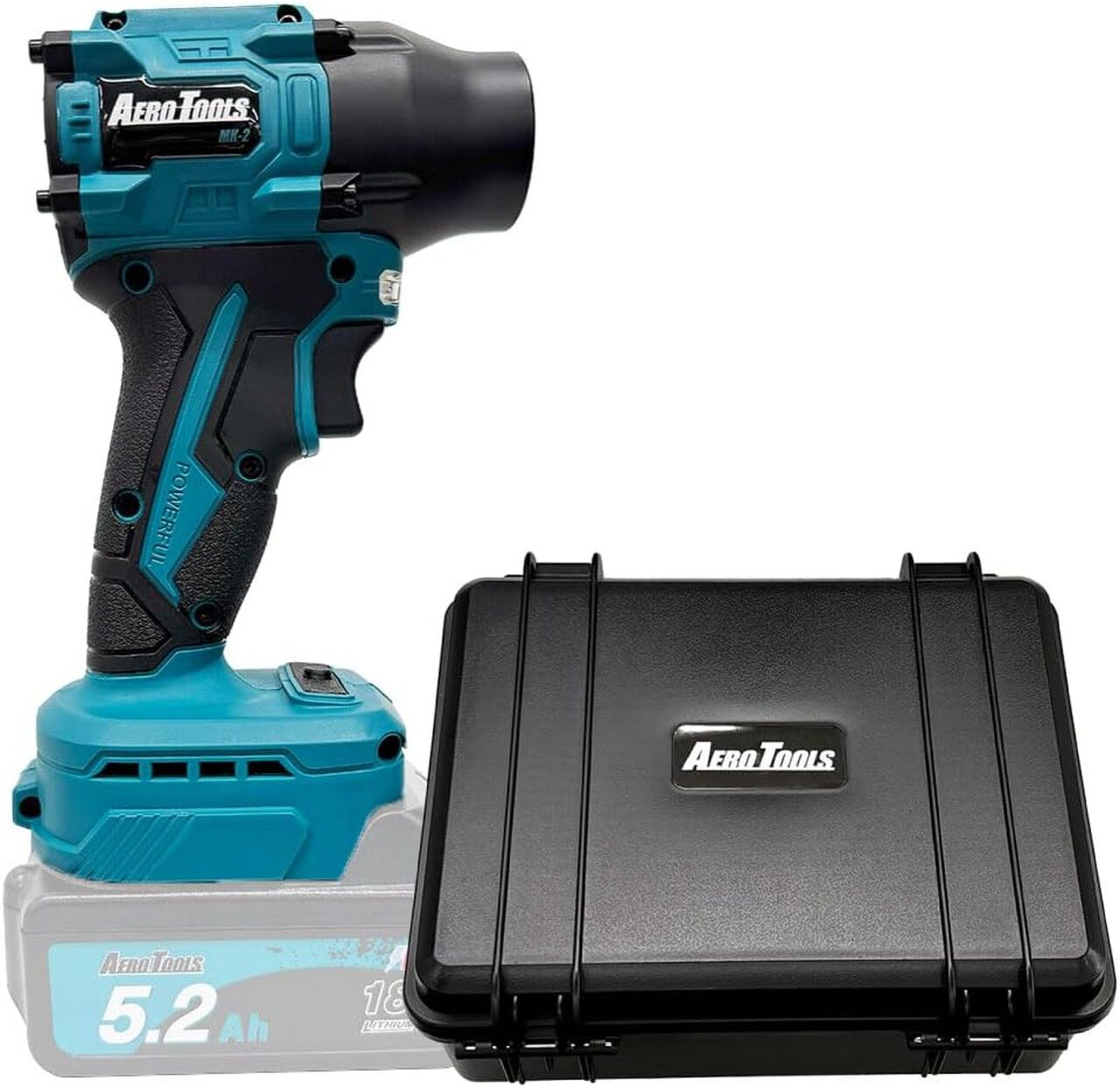 SNSで話題の電動ブロワー『エアロツール』がパワーアップした《Mk-2