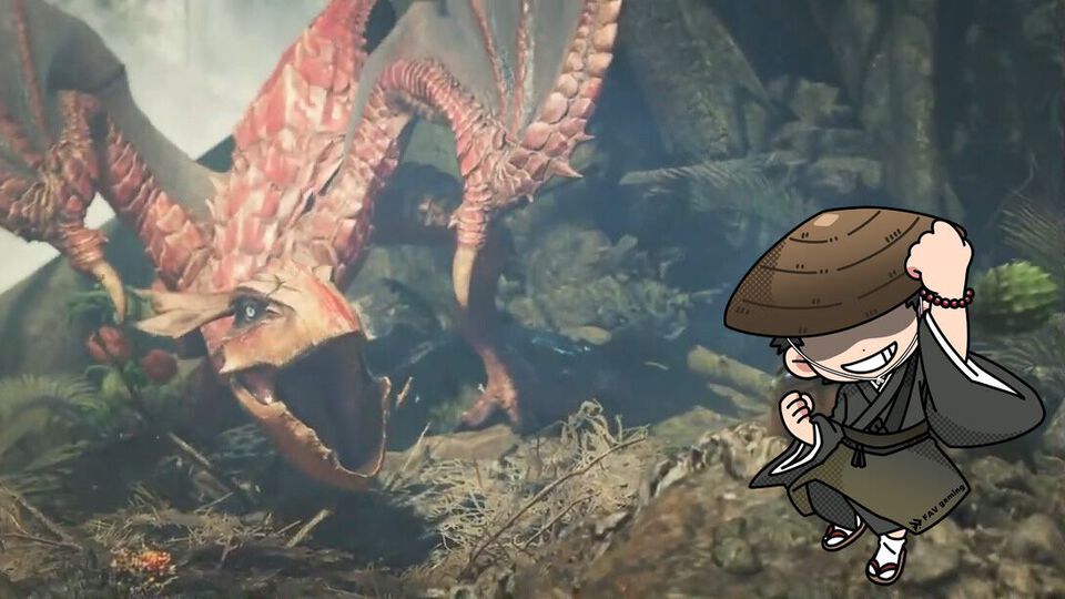 修行僧の『モンハンワイルズ』：幼少期の記憶に想いを馳せて釣りをしたが竿を投げた先は虚空だった話【ブログ第2回】