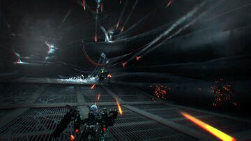 ニトロプラス新作『Dolls Nest(ドールズネスト)』が4/24発売決定。少女型機械“鎧化兵”を操る3Dアクション、早期購入特典はとして設定集が付属