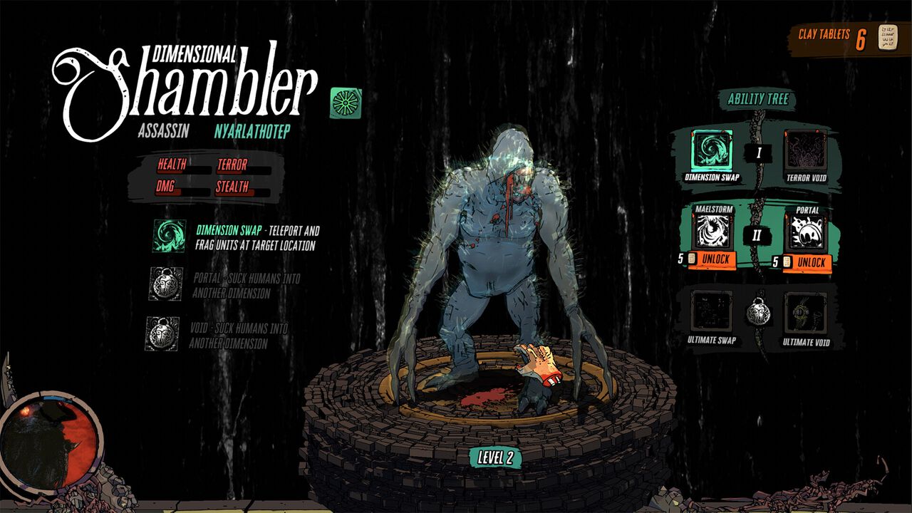 『Cthulhu Keeper』クトゥルフ神話のクリーチャーを召喚してカルト教団を導くダンジョン構築&戦略ゲーム。プレイテストがSteamで実施中
