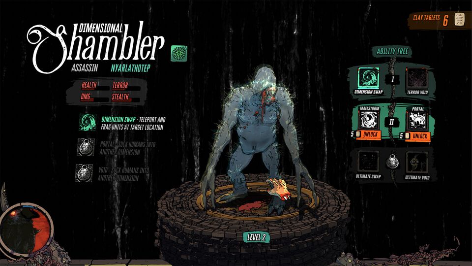 『Cthulhu Keeper』クトゥルフ神話のクリーチャーを召喚してカルト教団を導くダンジョン構築＆戦略ゲーム。プレイテストがSteamで実施中