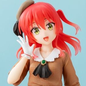 『ぼっち・ざ・ろっく！』レトロファッションを着こなす山田リョウ＆喜多郁代に注目！ 2人らしい表情も魅力的な新作フィギュア