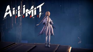 機兵少女ソウルライク『AI LIMIT 無限機兵』最終トレーラー公開。人類最後の都市で圧倒的な力を持つ敵に機兵のアリサが挑む。3月27日配信前の予約特典も！