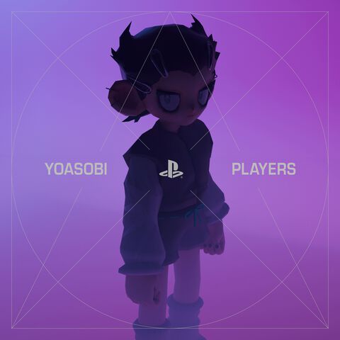 YOASOBIとプレイステーションのコラボ楽曲『PLAYERS』が3月21日0時にリリース。PS30周年スペシャルCMも公開予定【Project: MEMORY CARD】