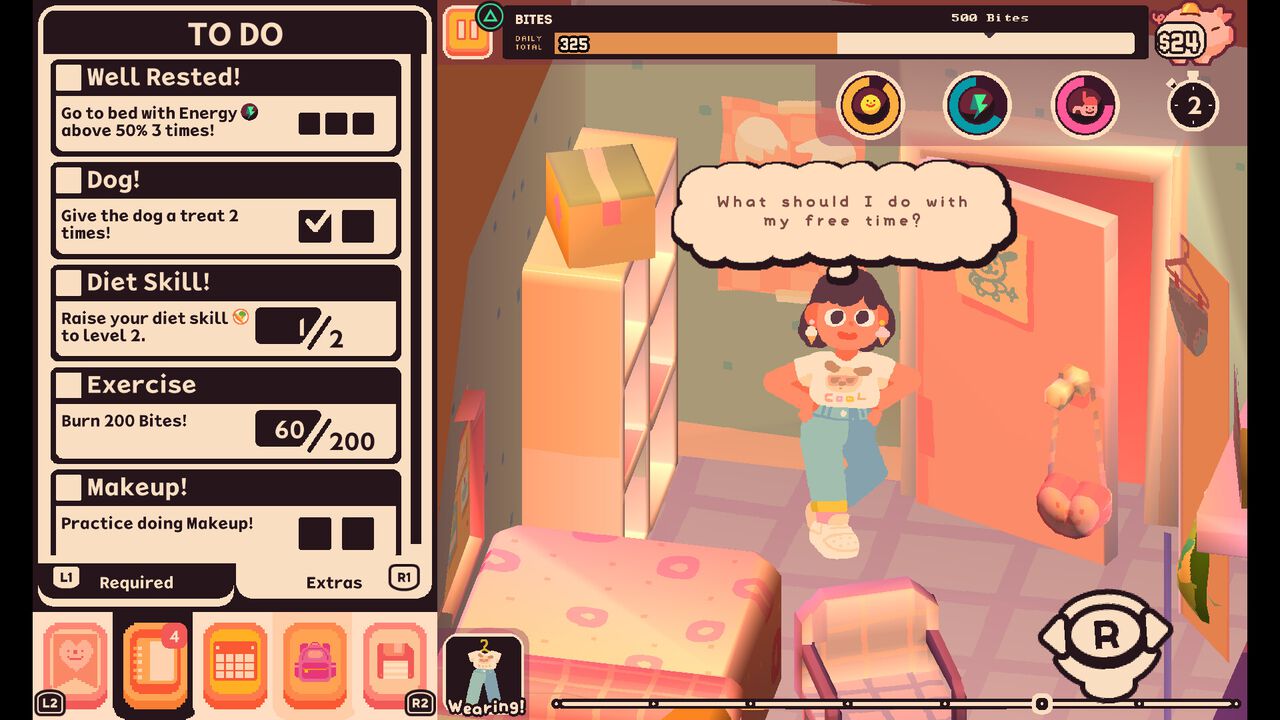 世界的インディーゲーム賞・IGFアワードの今年度受賞者が発表。ダイエットなどに追われるティーン女子の生活を描いた『Consume Me』が大賞を含む2冠に