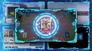 『デジモンカードゲーム』デジタル版『デジモンアリシオン』発表。スマホ向けアプリとして展開。今までのデジカをそのまま遊べる