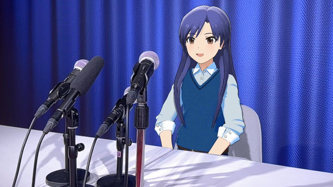 アイドルマスター】如月千早の日本武道館単独公演が決定！ ライブへの