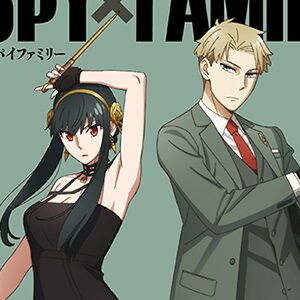 アニメ『スパイファミリー』Season 3の新ビジュアルが公開。ロイド、アーニャ、ヨル、ボンドのフォージャー家が勢揃い！【SPY×FAMILY】