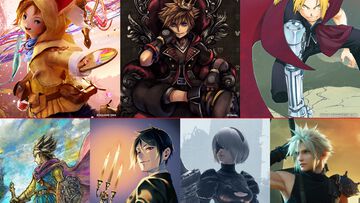 『FF』『ドラクエ』『キングダム ハーツ』グッズ満載。スクエニポップアップストア開催決定、第1弾は池袋パルコで4月4日から