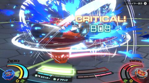 『ベイブレード』新作ゲーム制作決定。記念に『ベイブレードエックス XONE』ダウンロード版が25%OFF、DLCの無料配信も