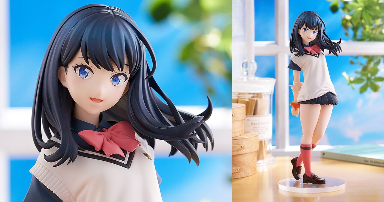 グリッドマン ユニバース』 より宝多六花がPOP UP PARADE（L size）で 