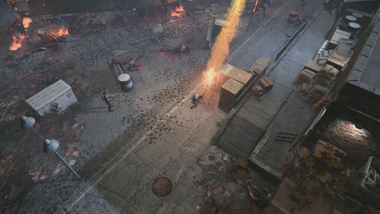 ターン制タクティカルアドベンチャー『自由の鎖』が4月15日に発売。終末世界となった架空の東ヨーロッパを舞台に国を脅かす陰謀を解き明かす