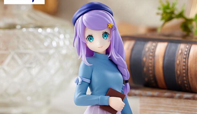 リゼロ』アナスタシアがぬーどるストッパーフィギュア化。読書をテーマ 