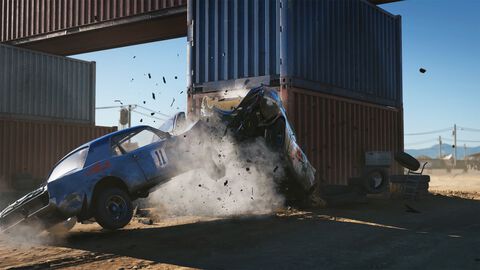 『Wreckfest2（レックフェスト2）』爆走衝突レースがSteamで早期アクセス開始。アクセル全開ですべてをぶっ壊せ