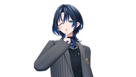 【ホロライブ】火威青が活動休止、体調不良に伴い回復に専念するため。出演予定のReGLOSS 3D LIVE“Sakura Mirage”も欠席へ