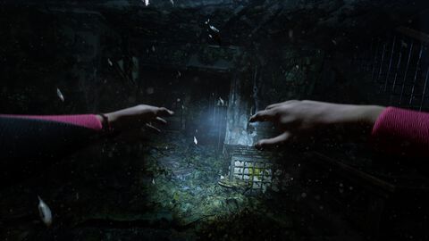 『Dark Mass』深海の不気味な静寂と呪われた洋館、未知の脅威が待ち受けるホラー探索ゲームが発表。リアルに再現された海洋環境や生物がより不気味に映る