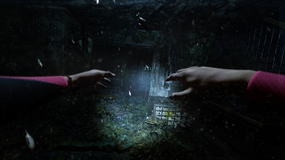 『Dark Mass』深海の不気味な静寂と呪われた洋館、未知の脅威が待ち受けるホラー探索ゲームが発表。リアルに再現された海洋環境や生物がより不気味に映る