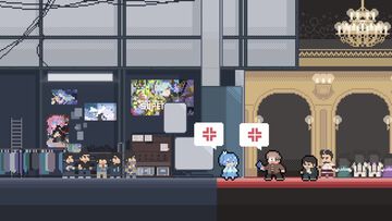 【ホロライブ】星街すいせい『ビビデバ』がゲーム化、価格無料でいきなり配信。おしゃまな馬車に飛び乗らない2D横スクロールアクション、強力なパンチやガラスシューズで攻撃